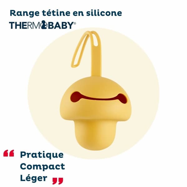 Babytrøster ThermoBaby