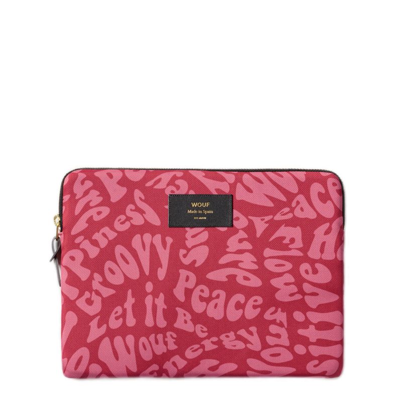 Housse iPad 25 cm Groovy