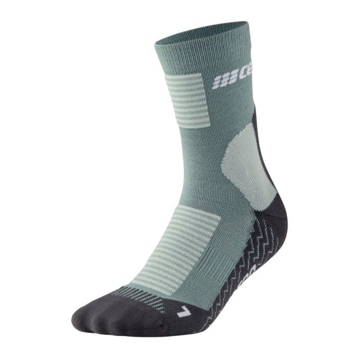 CEP Herre Strømper Cold Weather Mid-Cut Socks Blå