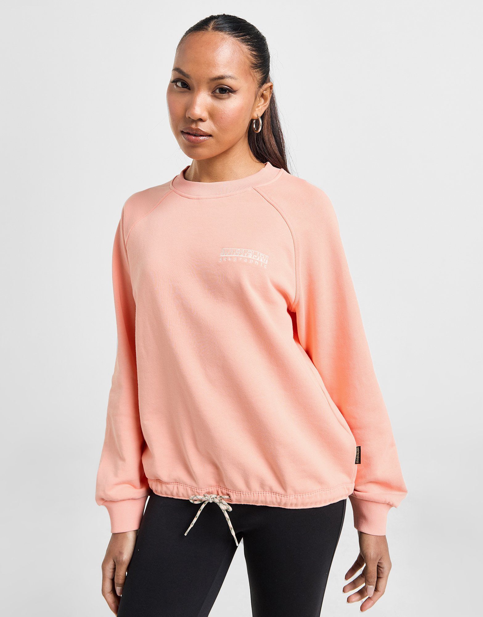 Napapijri Sweat Glibal Homme