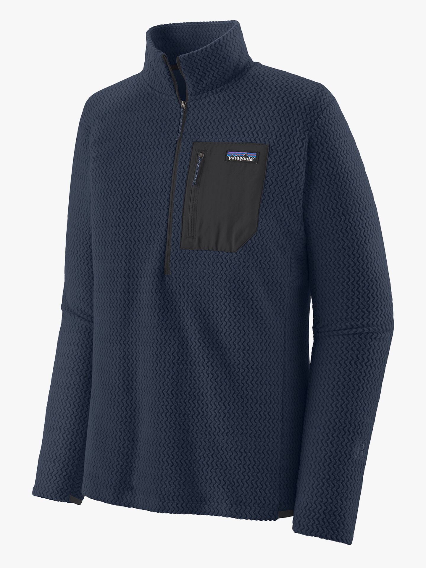 R1 Air Zip Neck