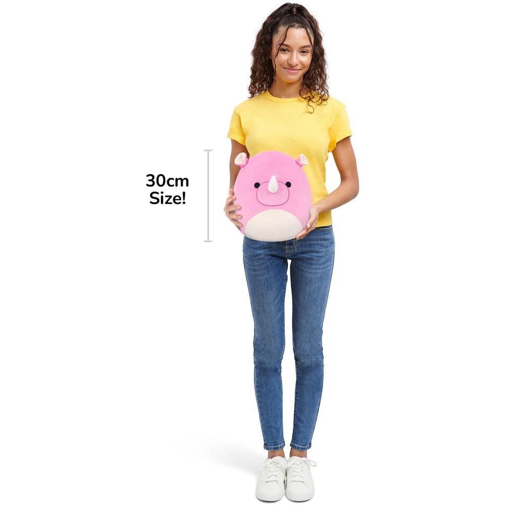 Køb Squishmallows Rhino 30 Cm P25