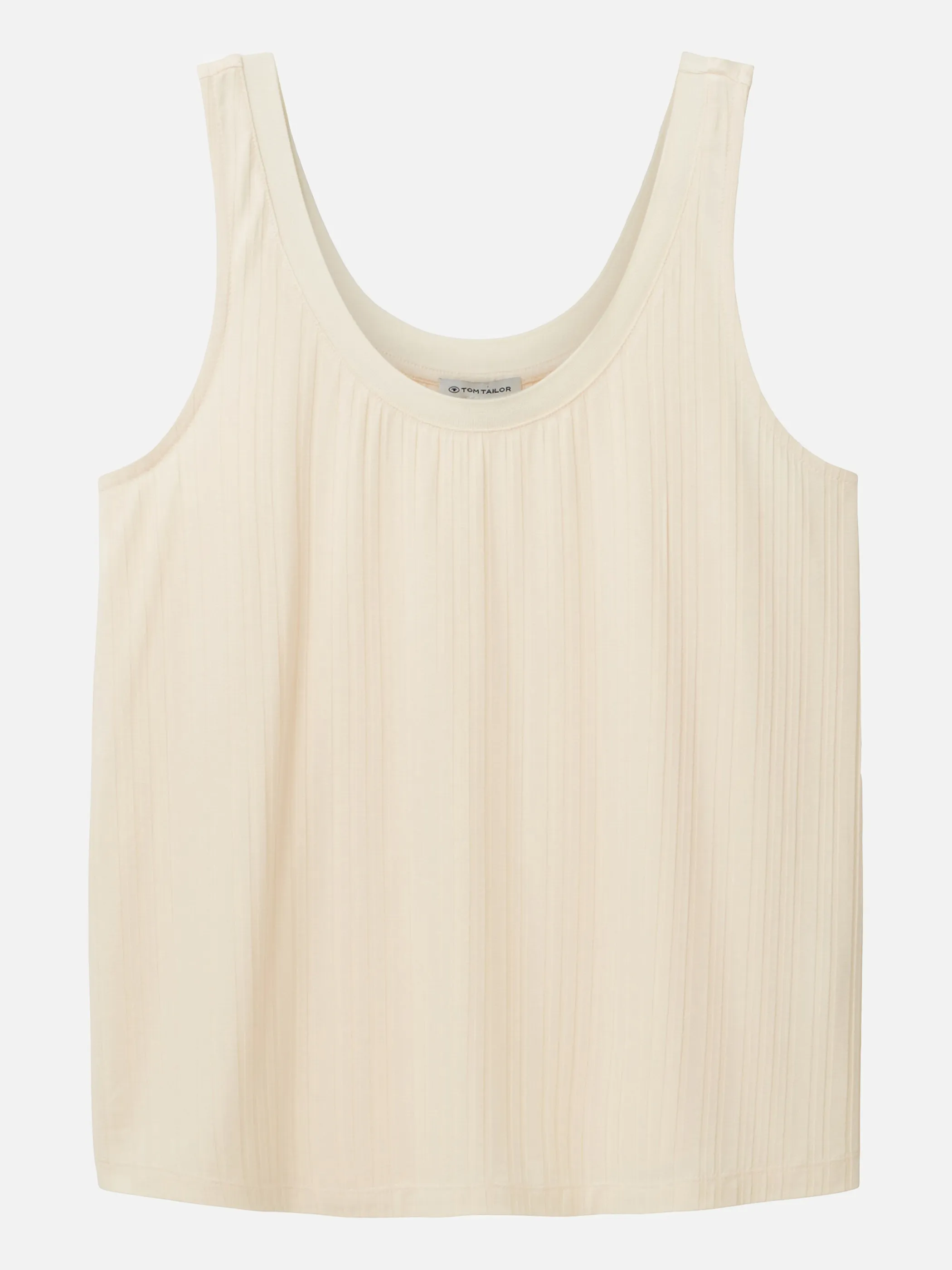 Damen Ripp Top