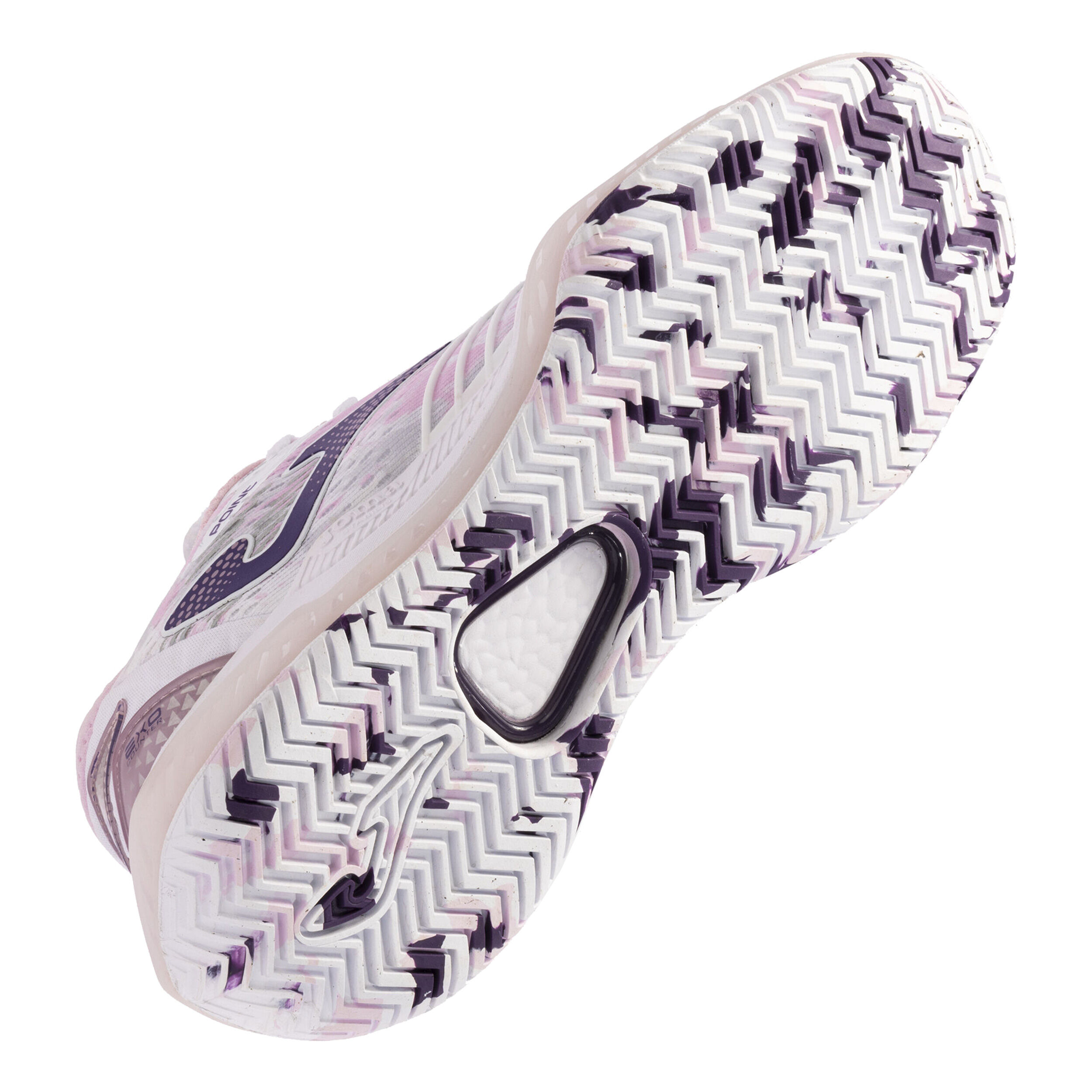 Joma Point Chaussures Toutes Surfaces Femmes - Blanc , Pink