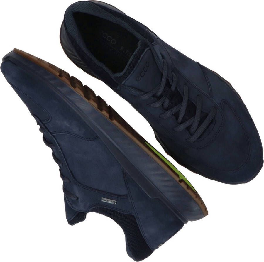 ECCO Exostride M Night Sky Navy Wandelschoenen Heren