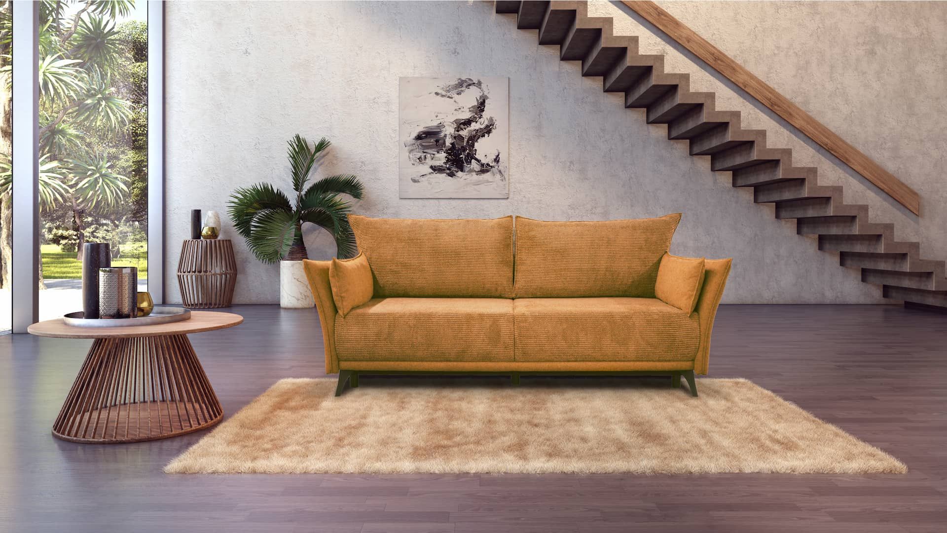 Schlafsofa Savannah
