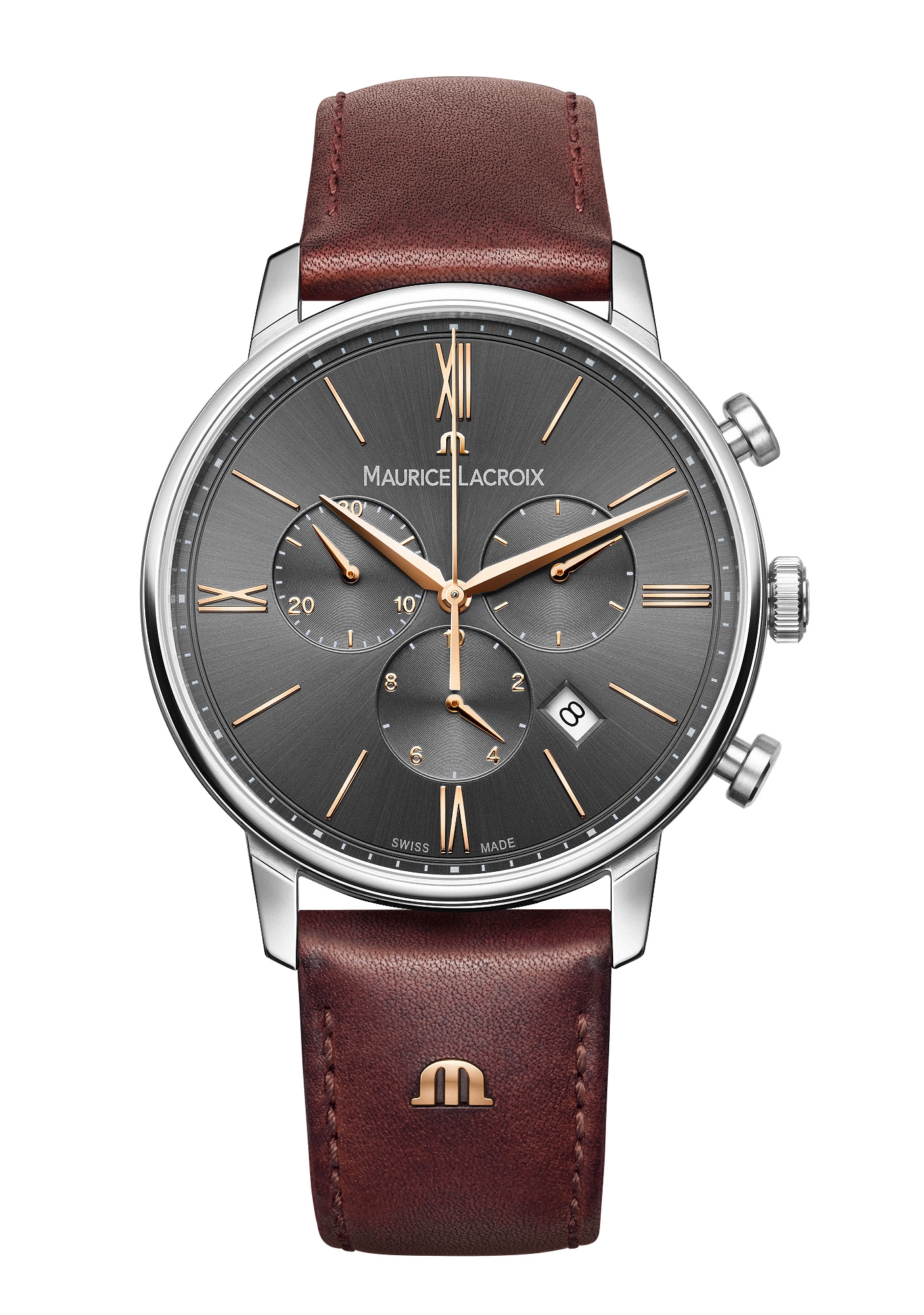 Maurice Lacroix Eliros Herrenchronograph EL1098-SS001-311-1
