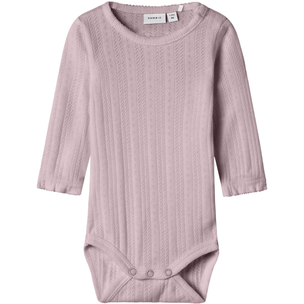 Køb Name It Burnished Lilac Nbfkisa Ls Body