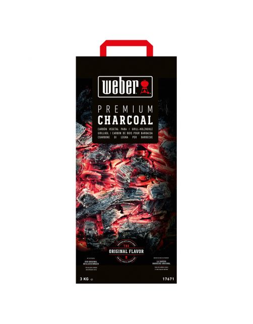 Weber Houtskool - Barbecue - 10 kg