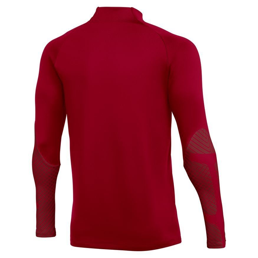 Nike Maillot d'Entraînement Dri-FIT Strike - Rouge/Rouge/Blanc
