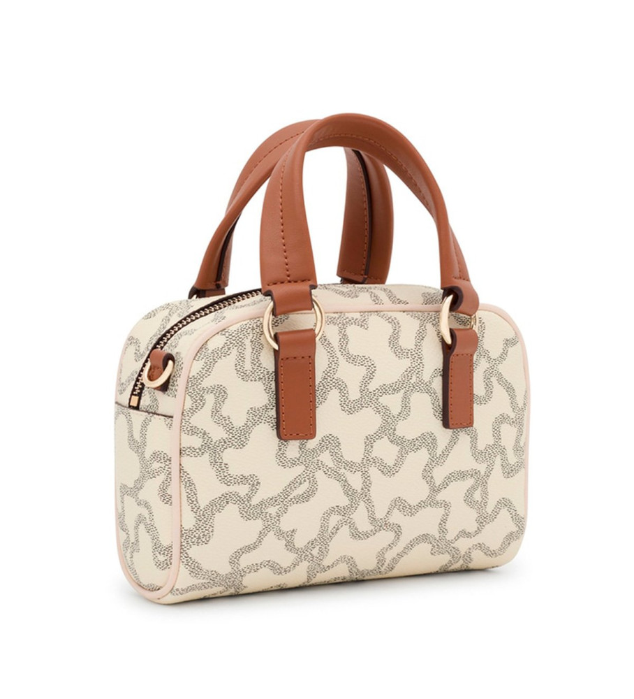 Bolsa de boliche Tous Kaos Icon bege