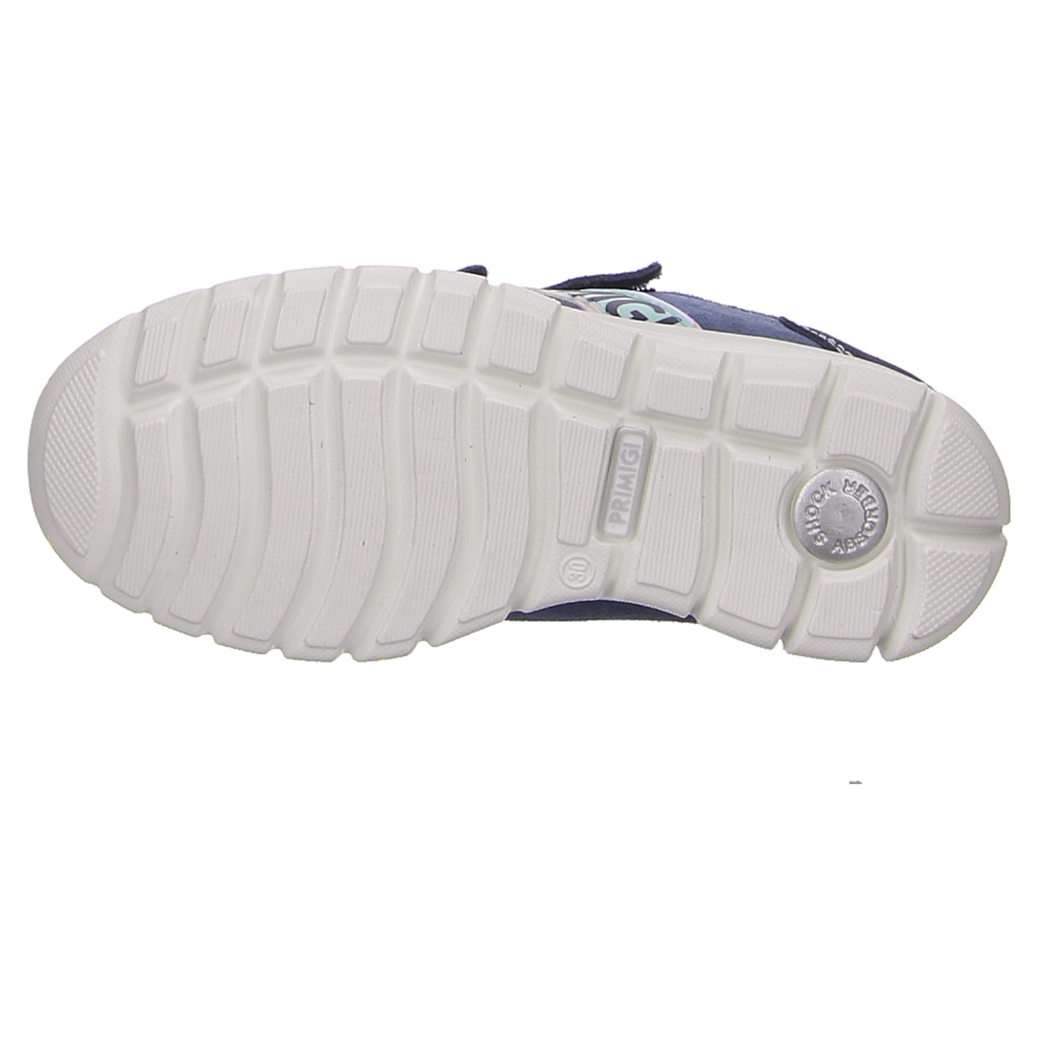 Primigi Halbschuh blau blau