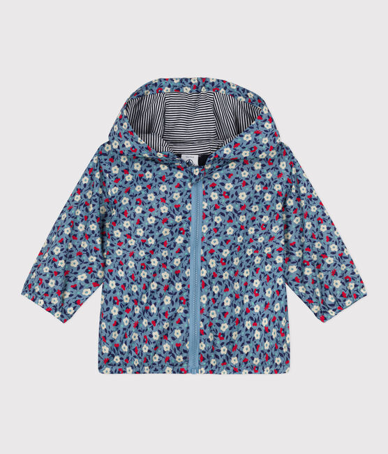 Coupe-vent bébé en polyester recyclé bébé