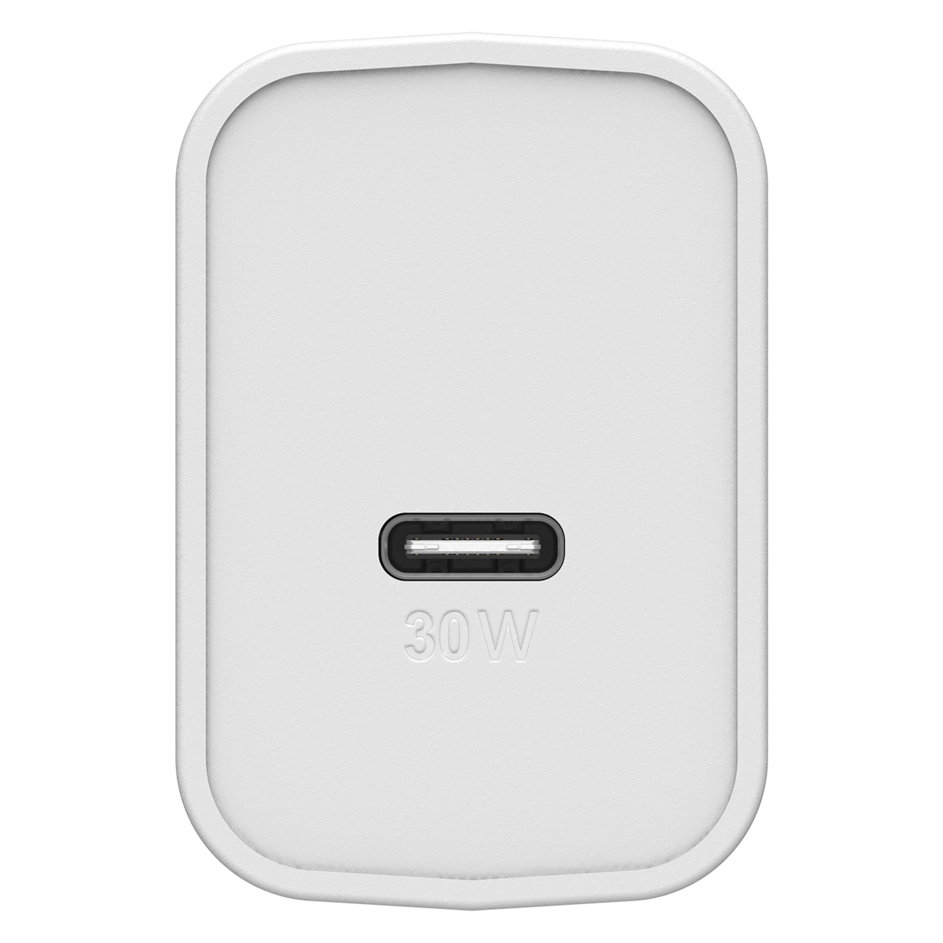 Otterbox Smartphone-Ladegerät »EU WallCharger 20W - 1X USB-C 20W USB-PD« geeignet für Apple iPhone, Samsung Galaxy, Google Pixel