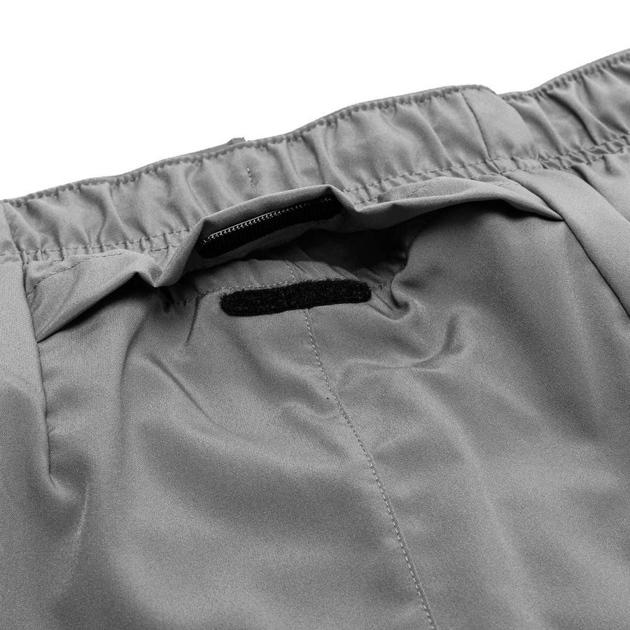 Nike Short d'Entraînement Dri-FIT Challenger 5'' Brief - Gris/Argenté