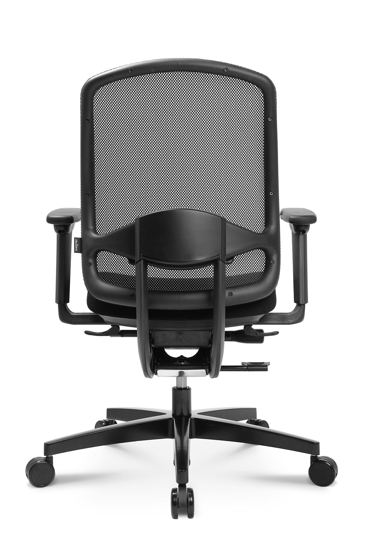 Drehstuhl WAGNER AluMedic 5