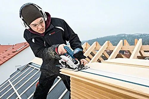 Bosch RUNDSAV GKS 55 GCE PLUS