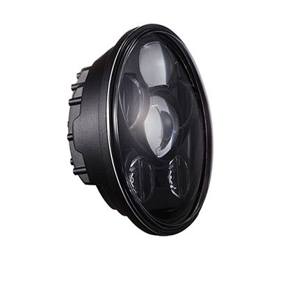 Phare avant CustomAcces OVNI II LED - Noir