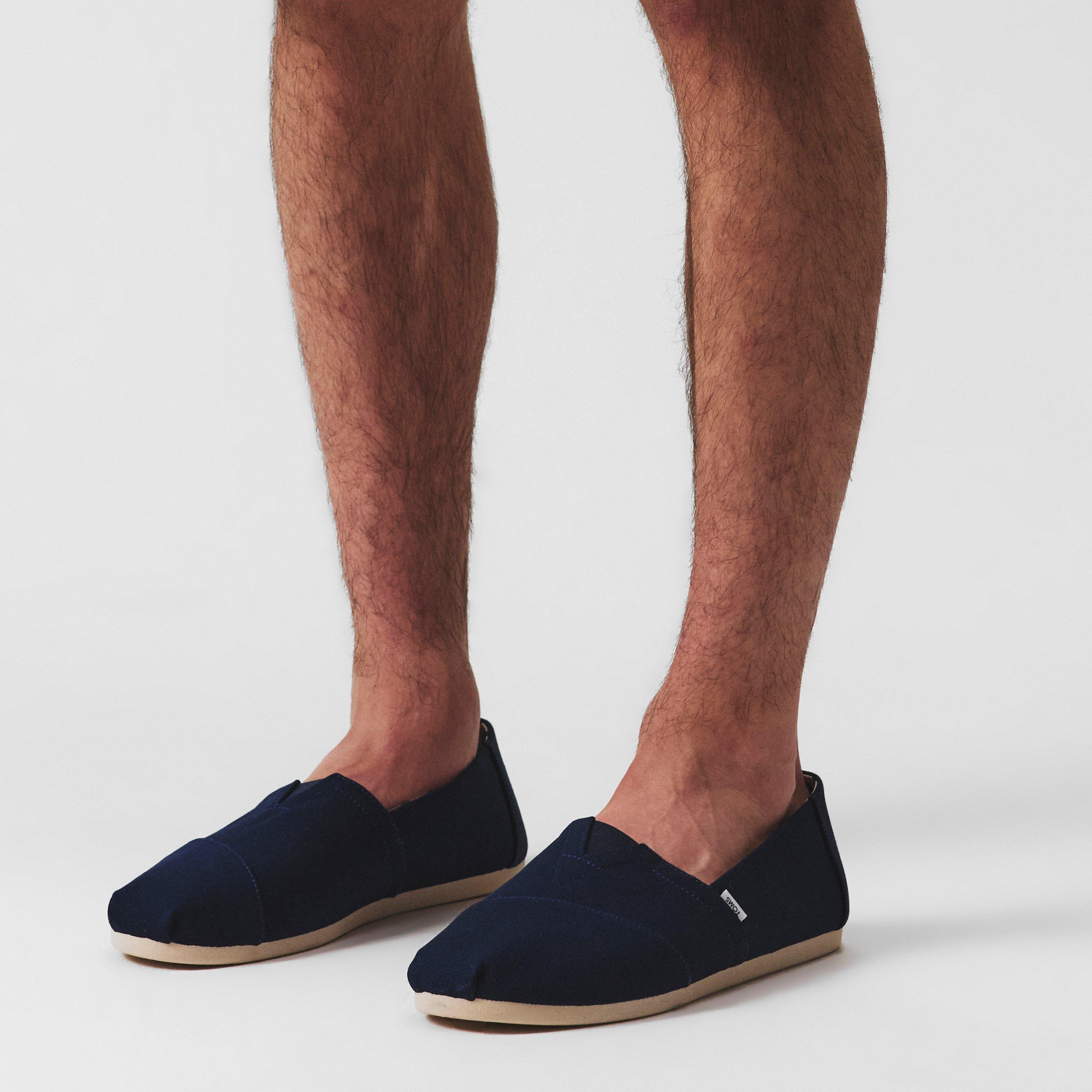 Toms Alpargata Canvas Shoes