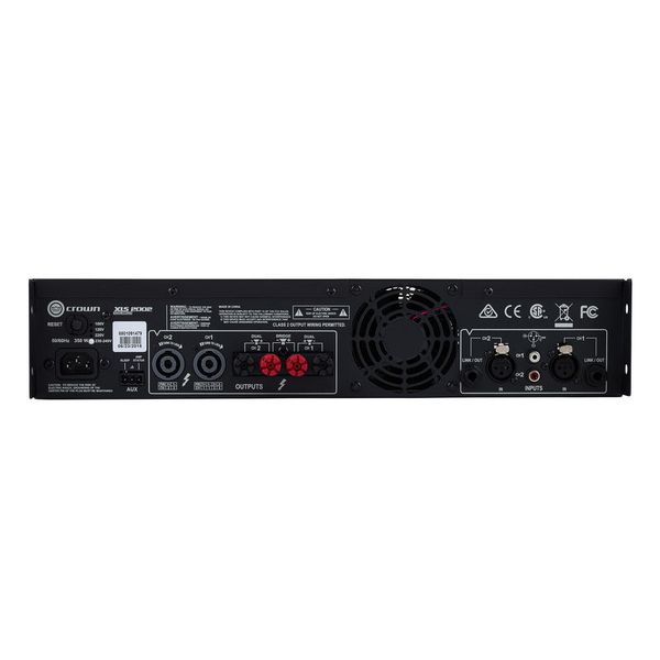 Crown XLS 2002