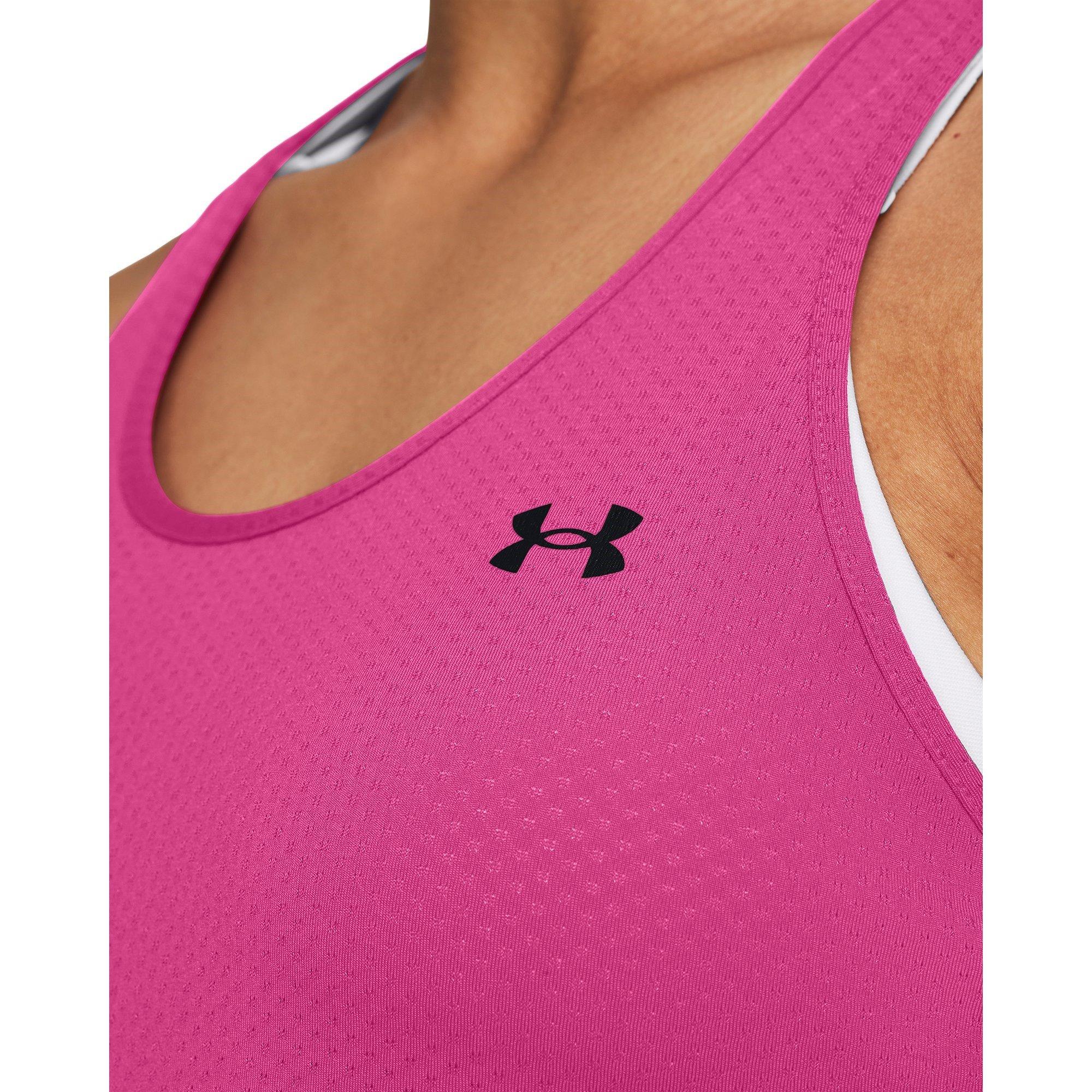 Under Armour HeatGear® Racer Tank Women's