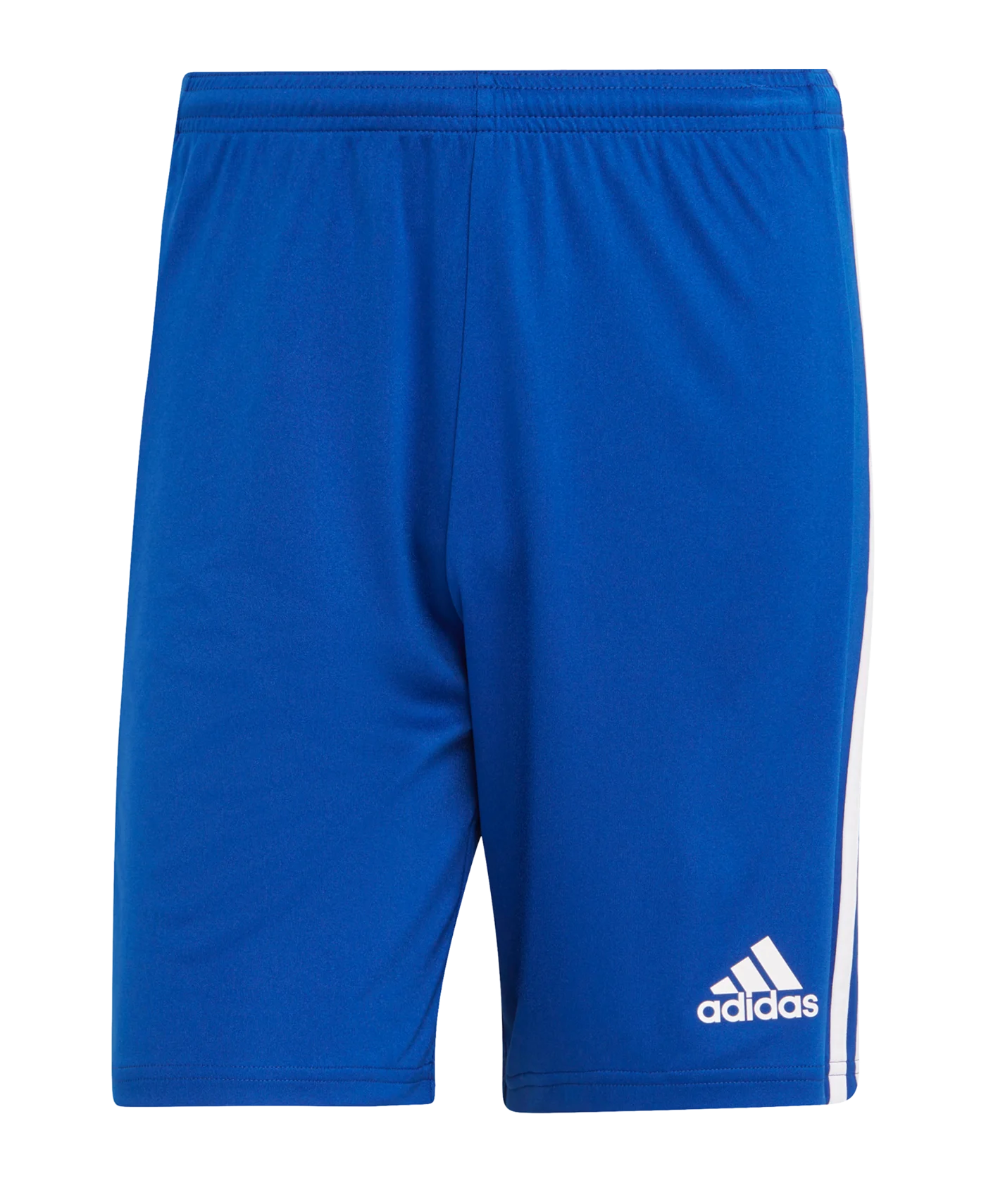 adidas Squadra 21 Short Blau Weiss