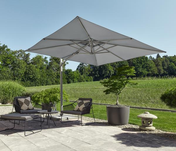 Suncomfort by Glatz Ampelschirm Varioflex,