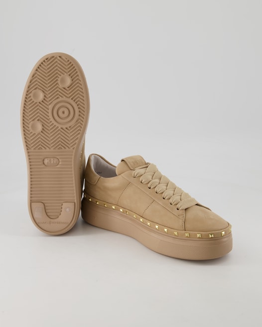 Kennel & Schmenger Hot Sneaker in Beige