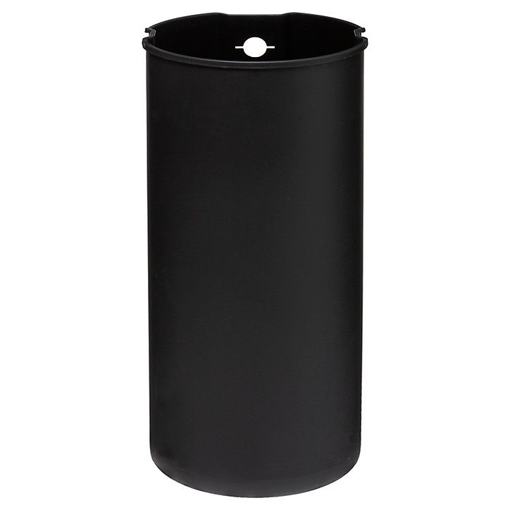 Poubelle à pédale rond Delta 5Five 30L rouge
