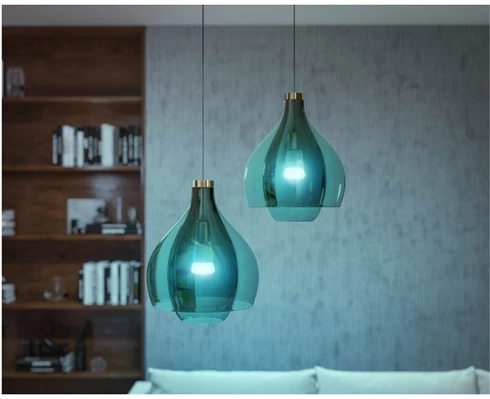 Philips HueWCA 9W A60 E27 EU 2P