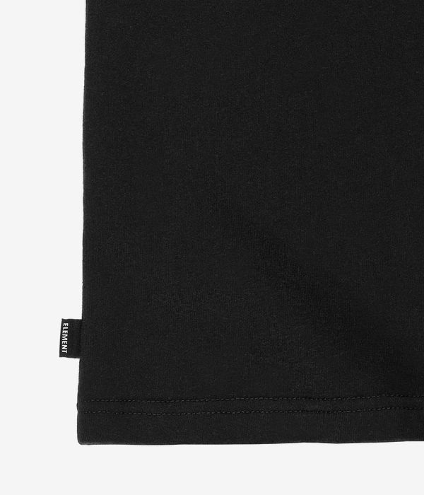 Element Nature Calls T-Shirt (flint black)
