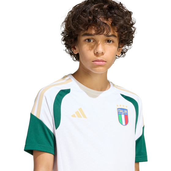 adidas Italië Training Shirt Kids WK 2026