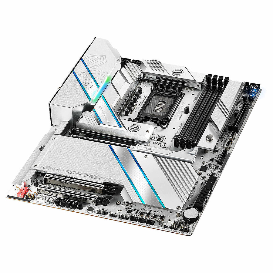 ASRock Z890 Taichi AQUA