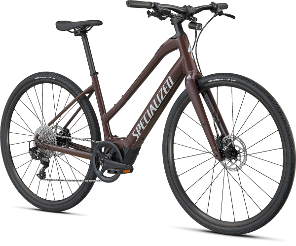 Specialized Turbo Vado SL 4.0 ST Umber - Elcykel - 2023