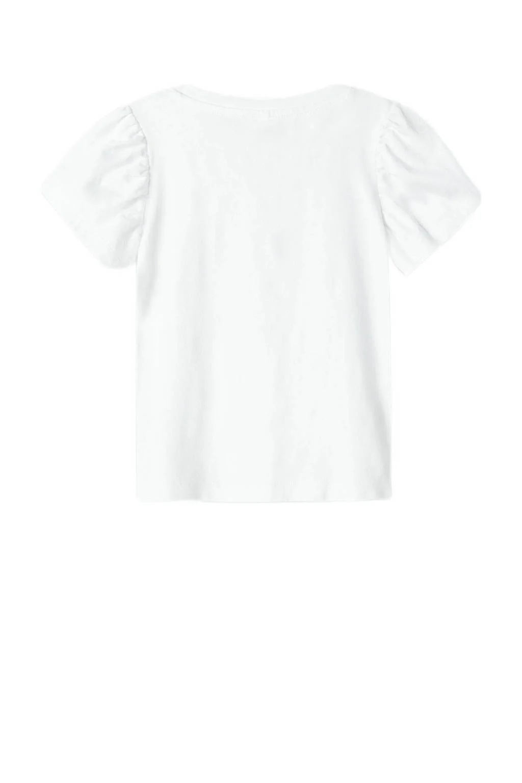 NAME IT t-shirt wit