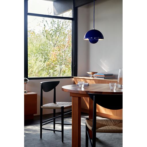 &Tradition Flowerpot VP1 Pendel, Cobalt Blue