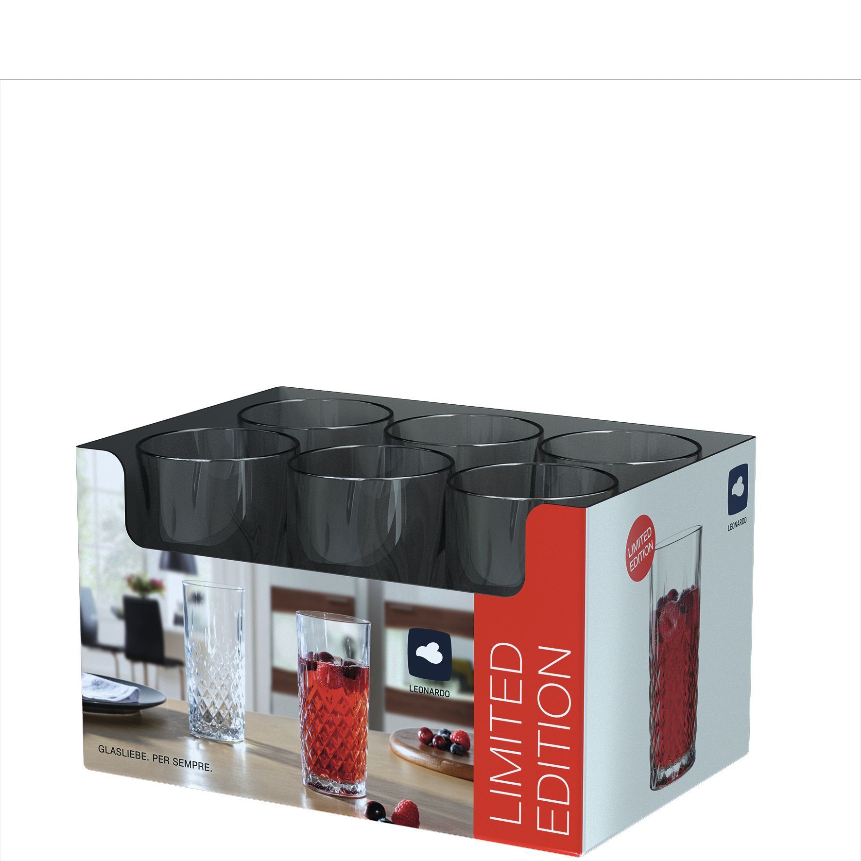 Whiskybecher LEONARDO LIMITED