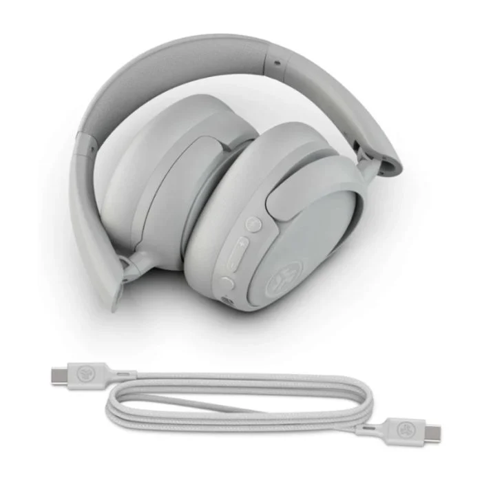JLab Unisex Jbuds Lux ANC Hvid