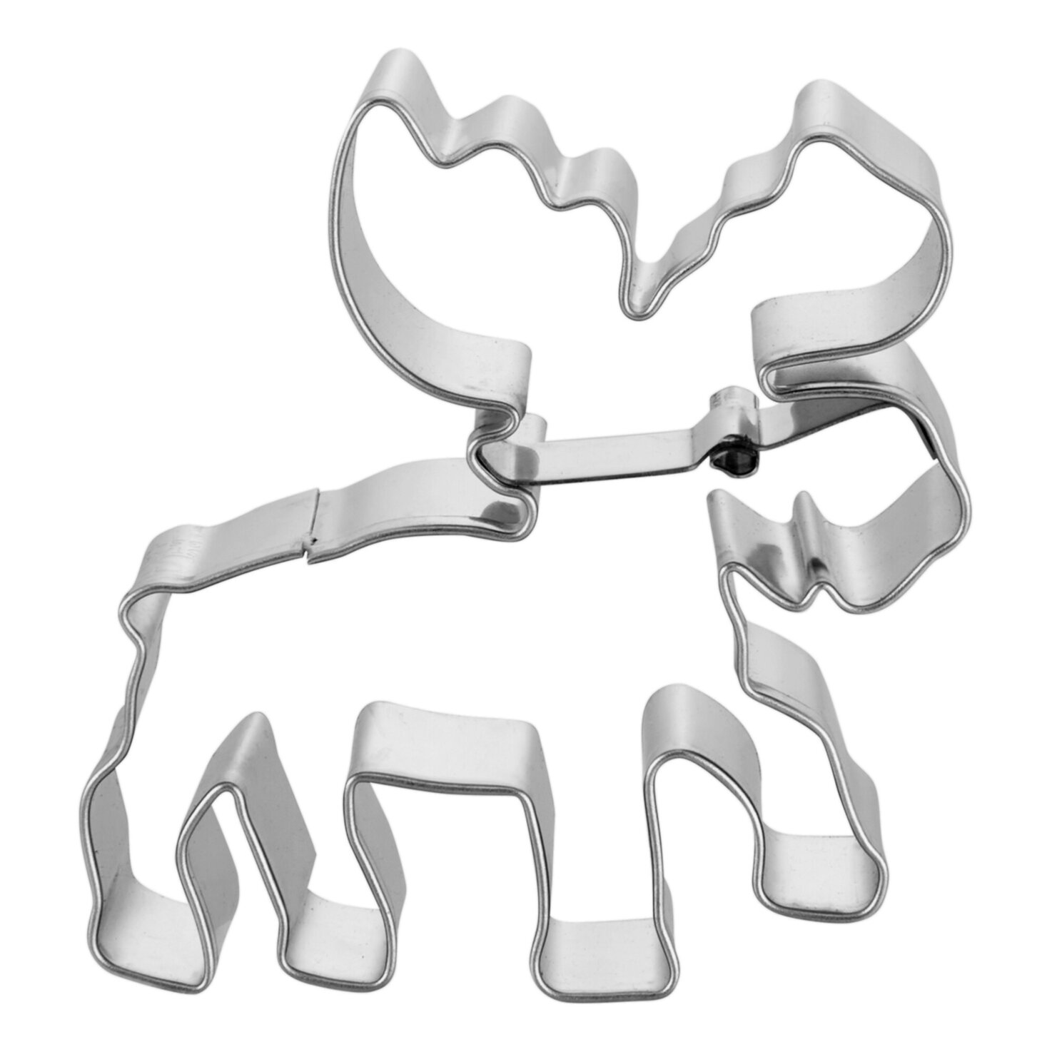 Ausstecher Elch 7.5cm