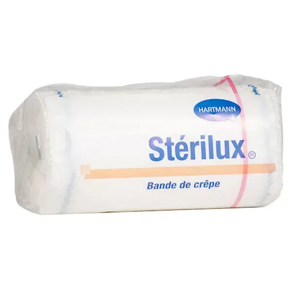 Tira de crepe Hartmann Stérilux Cello 10cm x 4m