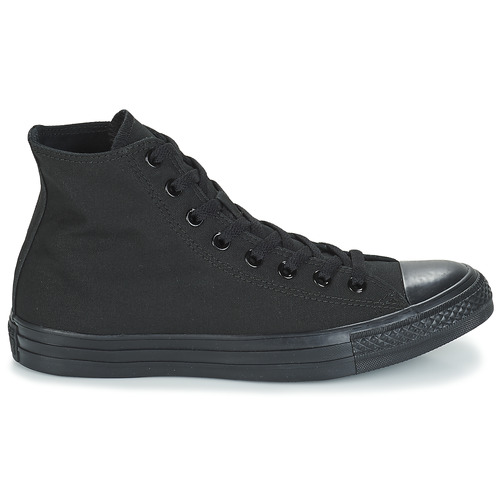 Converse - CHUCK TAYLOR ALL STAR MONOCHROME HI - Noir