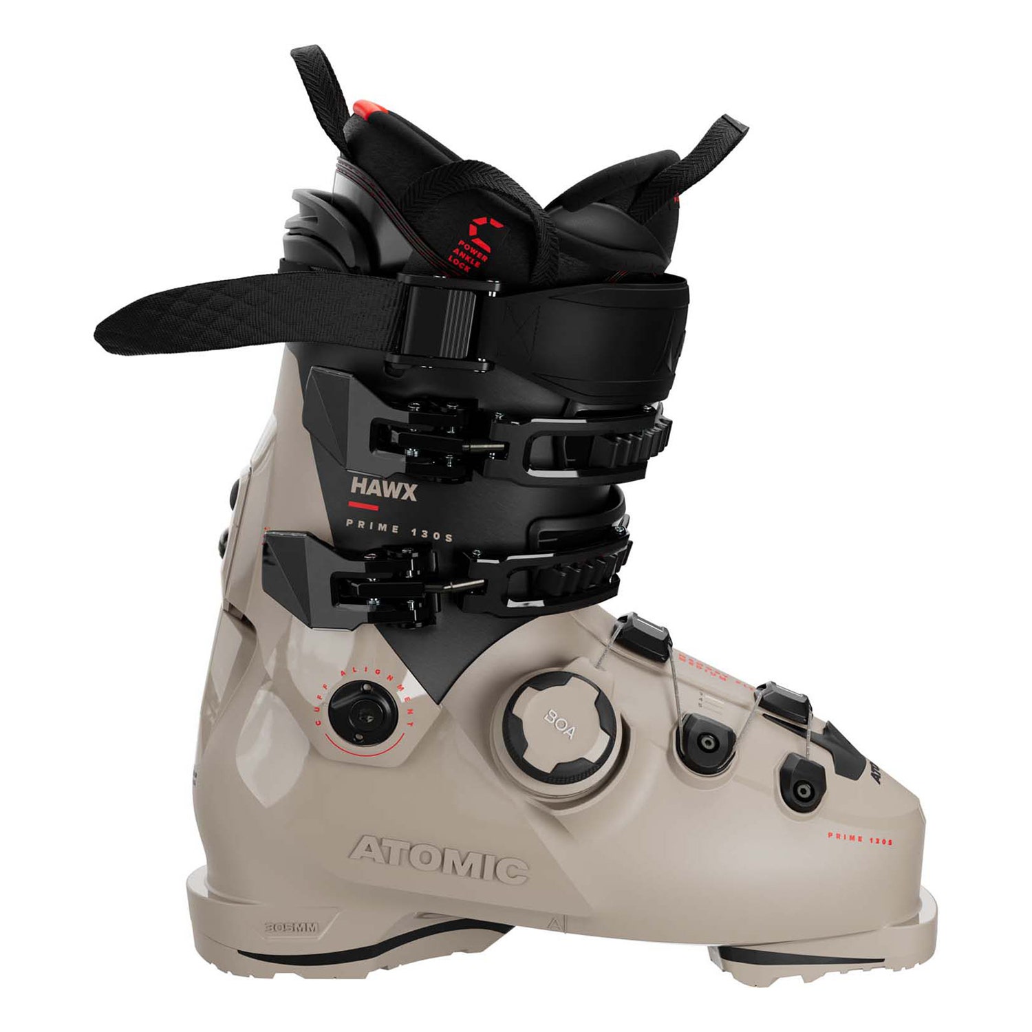 Atomic  Hawx Prime 130 S BOA GW