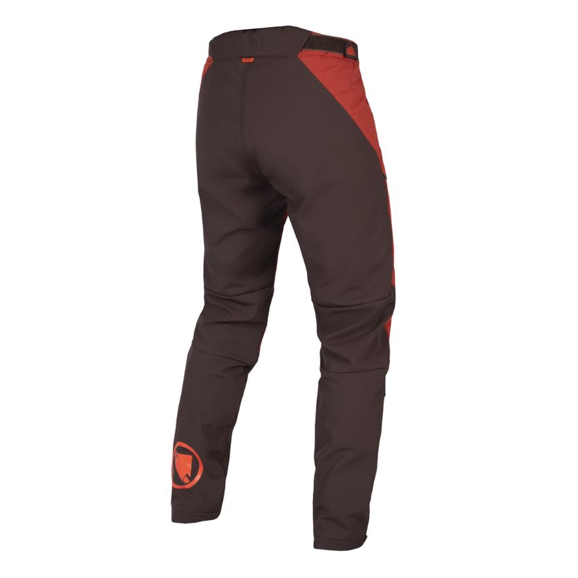 Endura MT500 Freezing Point II Bukser Rød