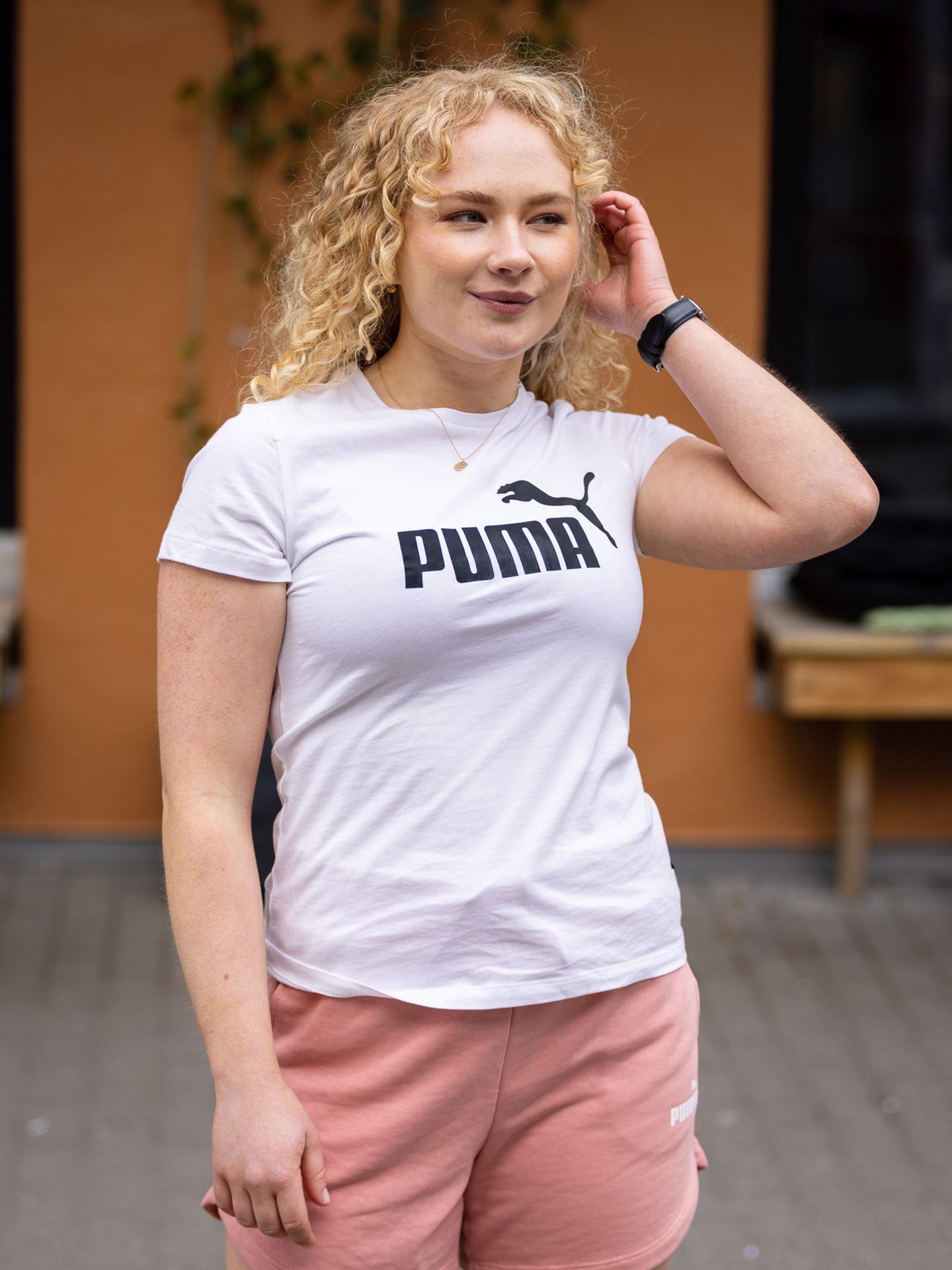 Essentials Logo Tee