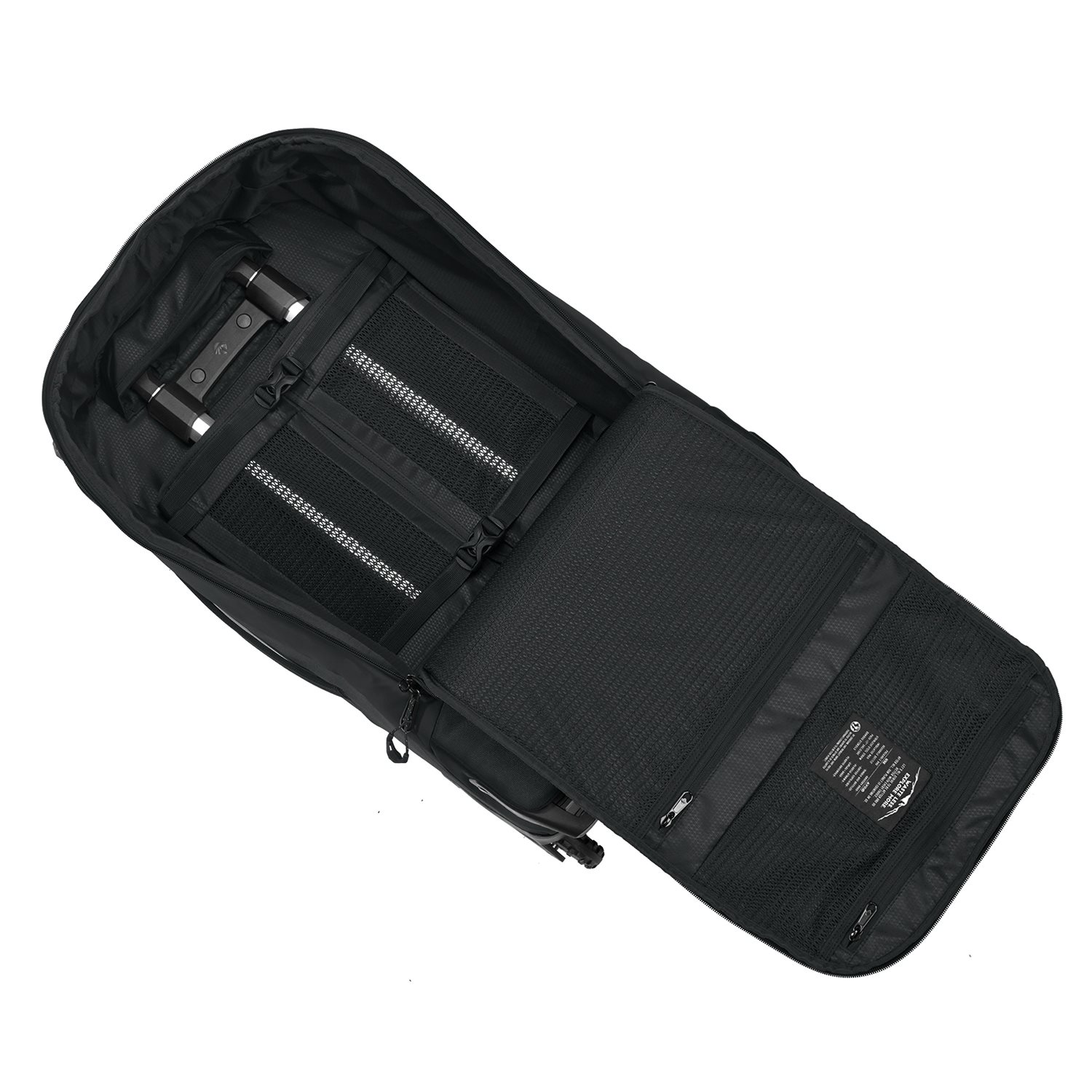 Eagle Creek Tarmac XE 2-Wheel 95L black