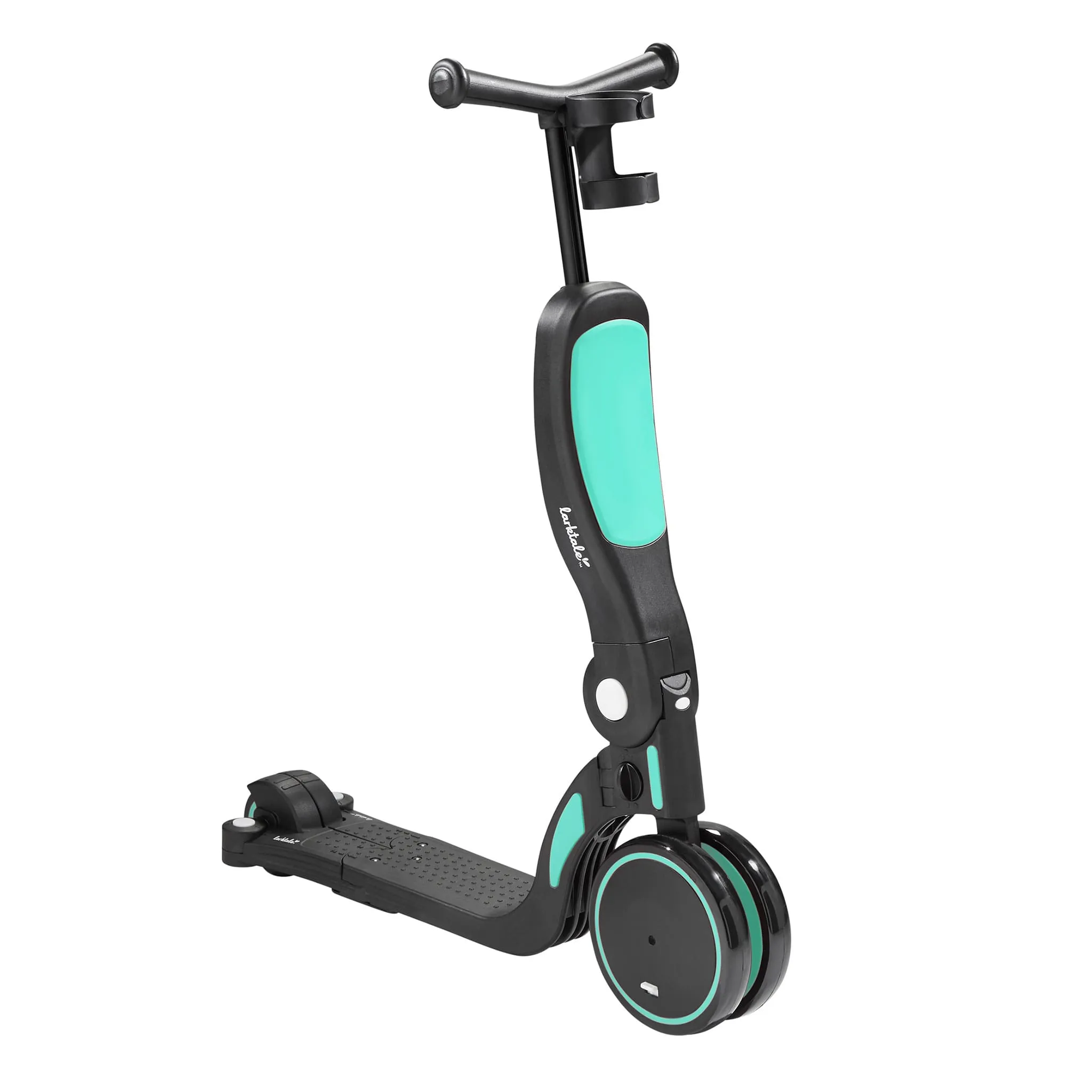 Larktale Trottinette 5 en 1 Scoobi™ - Vert