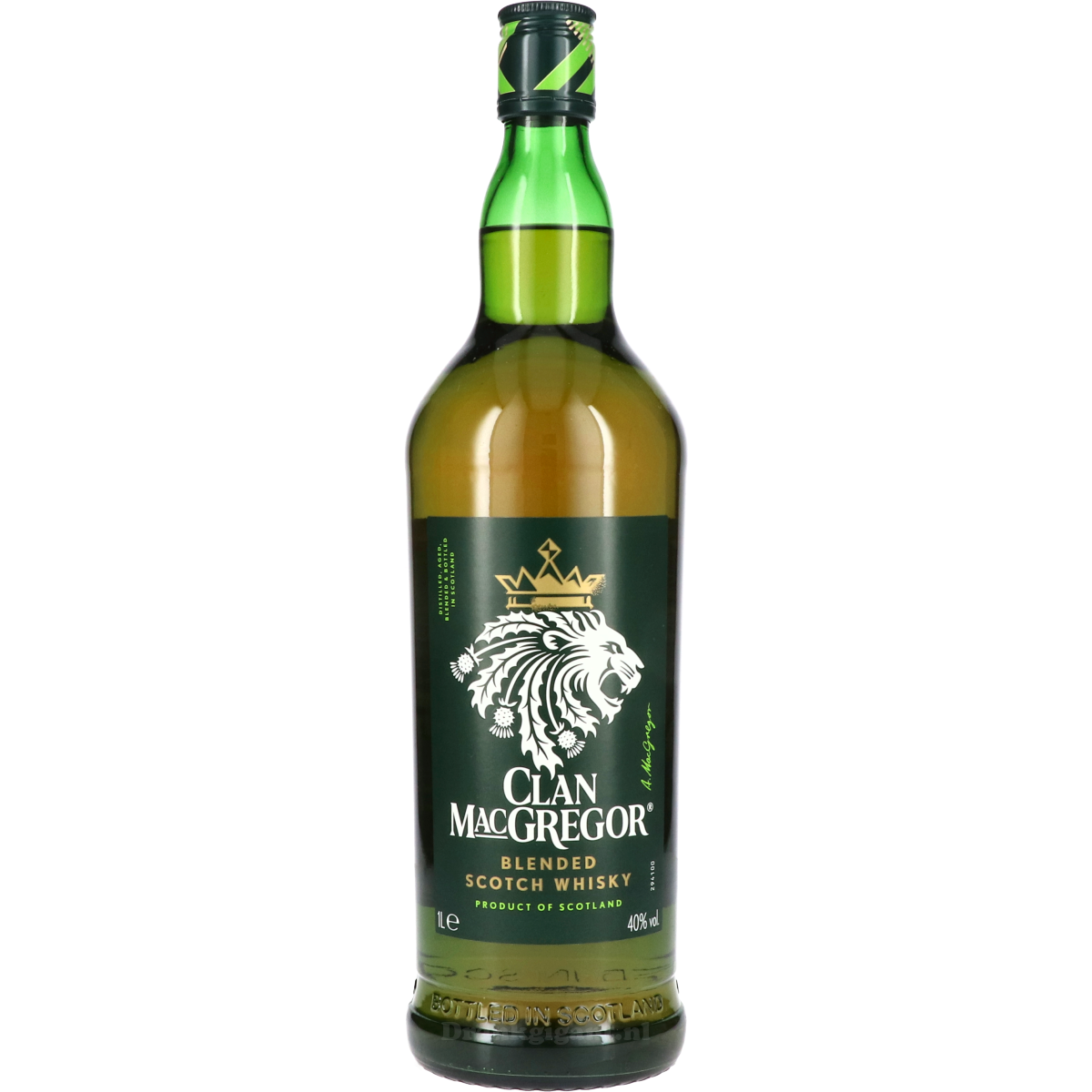Clan Macgregor 100 cl