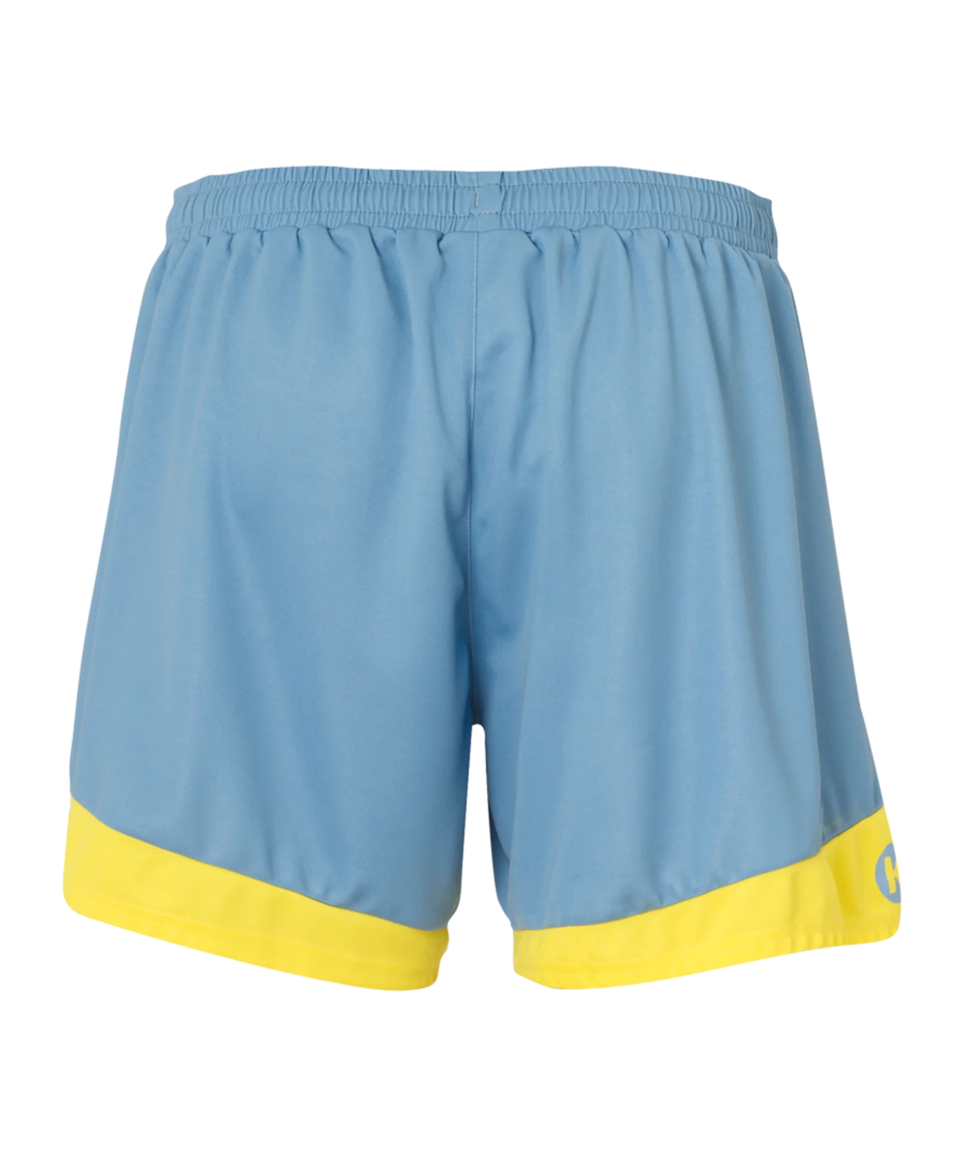 Kempa Emotion 2.0 Short Damen Hellblau Gelb F14
