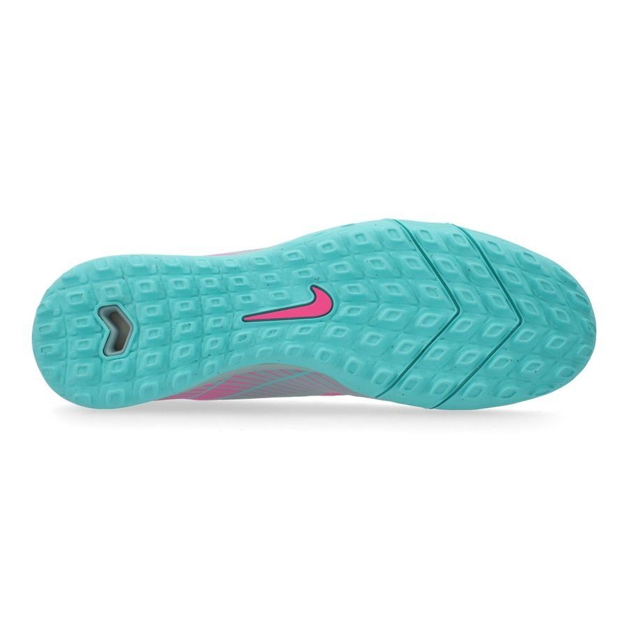Nike Air Zoom Mercurial Vapor 16 Academy TF Prism - Ocean Cube/Rose