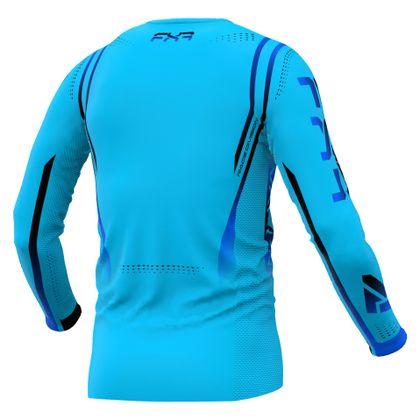 Maillot cross FXR VAPOR 2024 - Bleu